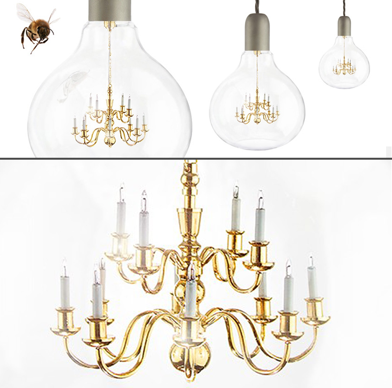 king edison chandelier duo image IIHIH