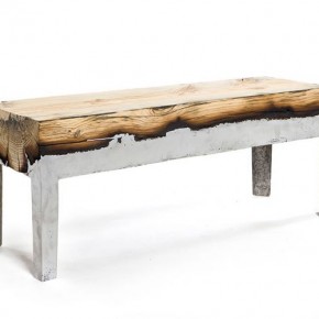 wood-casting-bench-israel